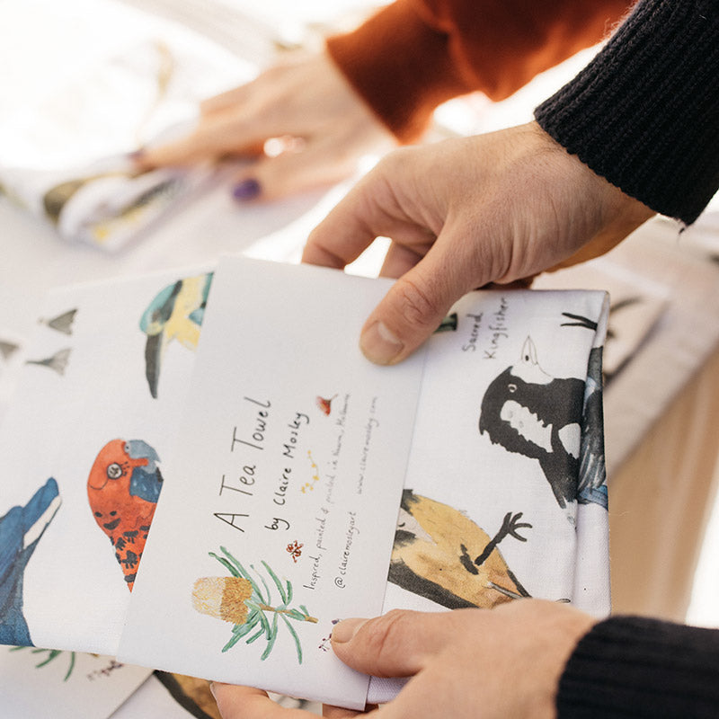 Tea Towels