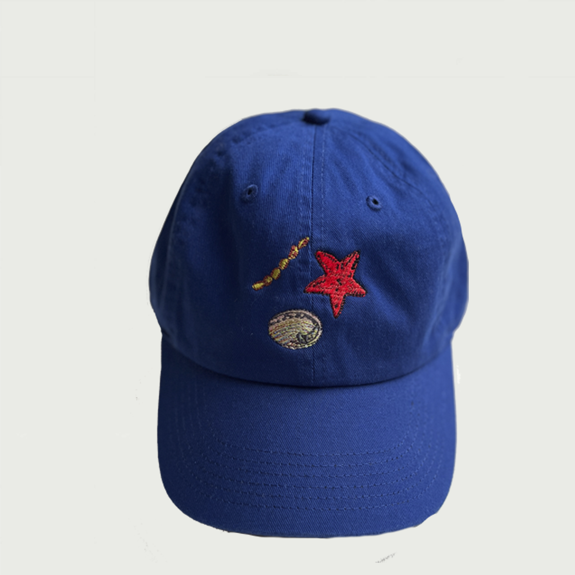 Ocean Treasures ~ Cap