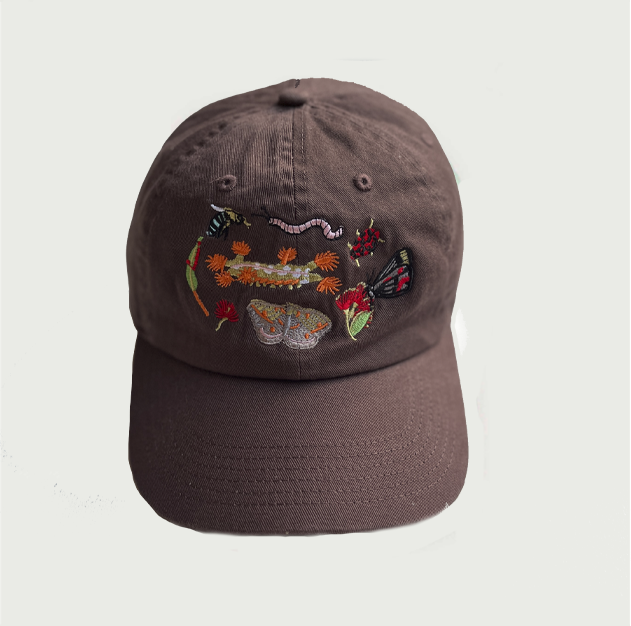 A Cap ~ Insects