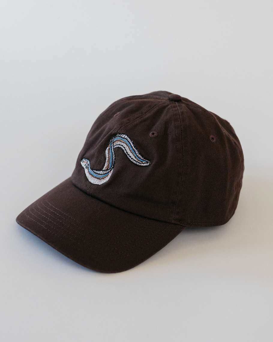 Eel cap