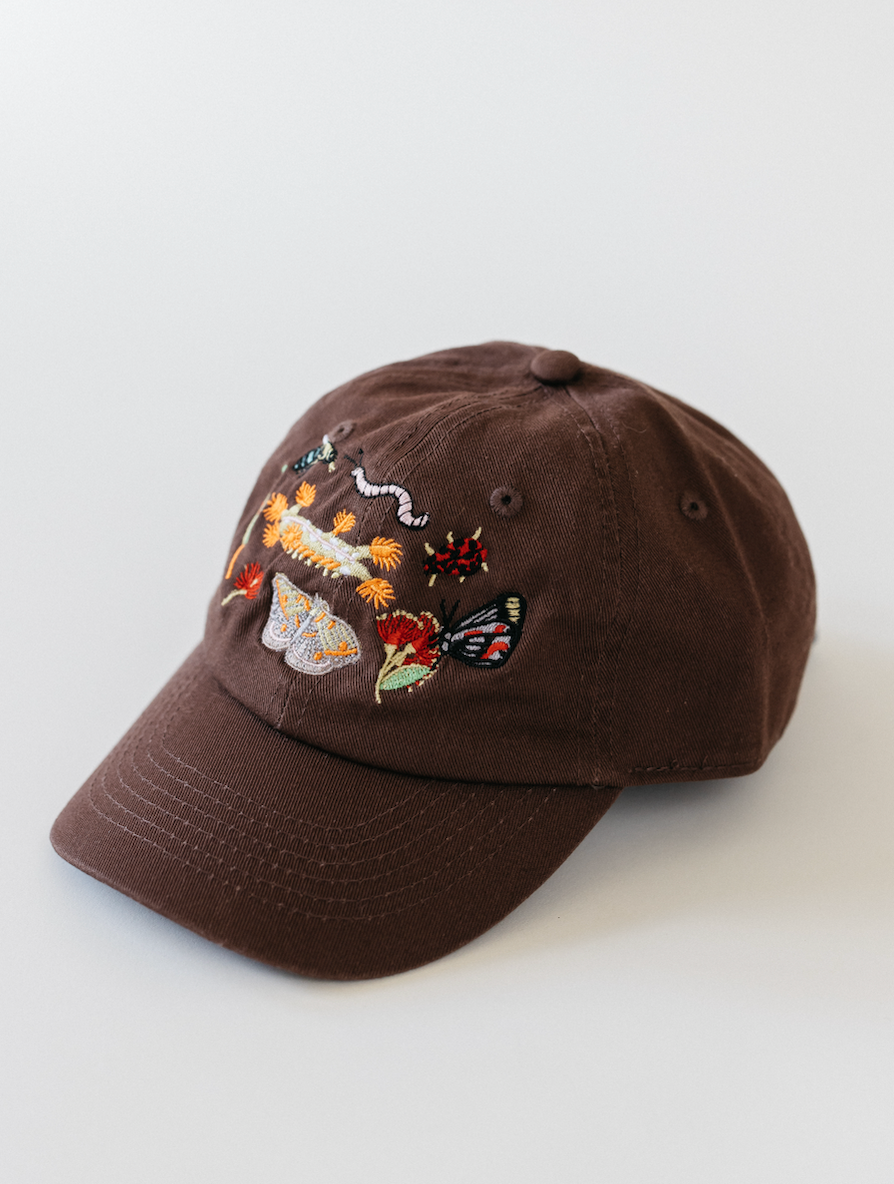 Kid cap insect
