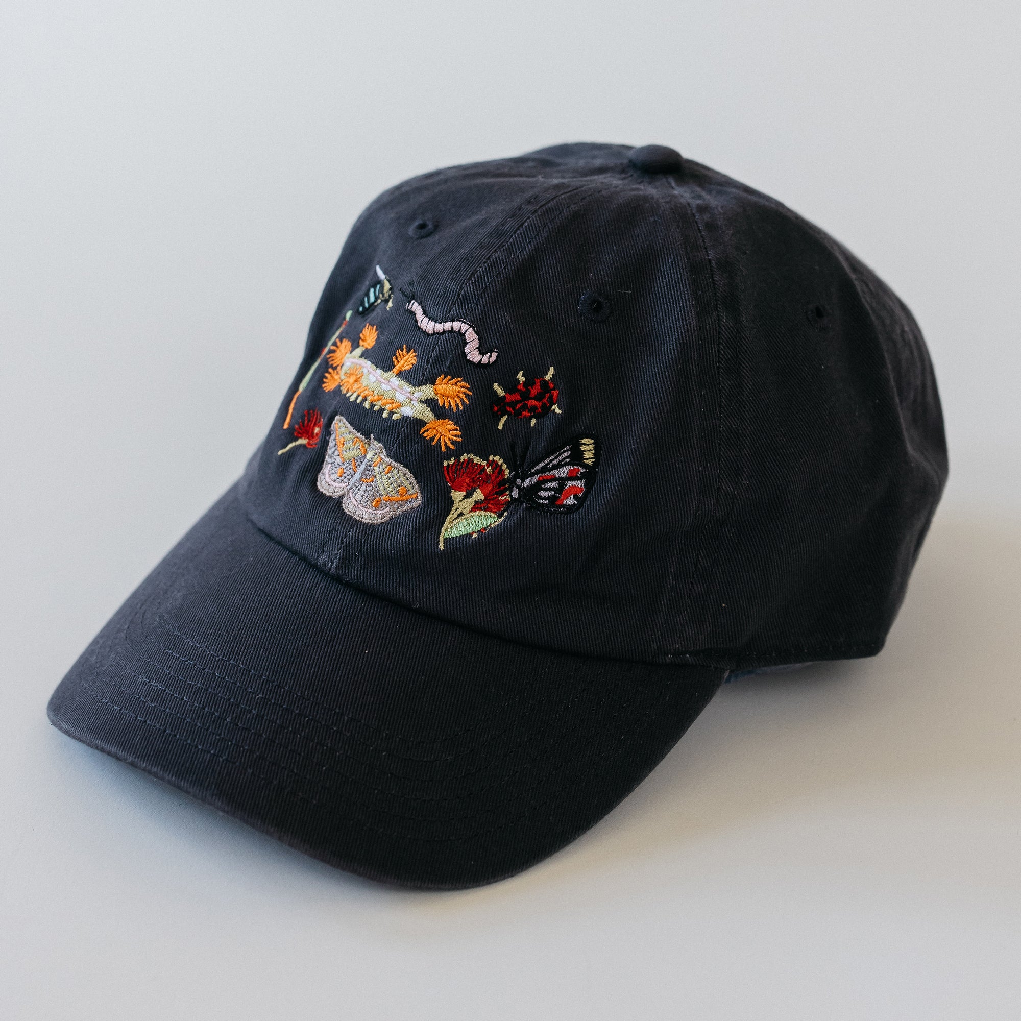 A Cap ~ Insects