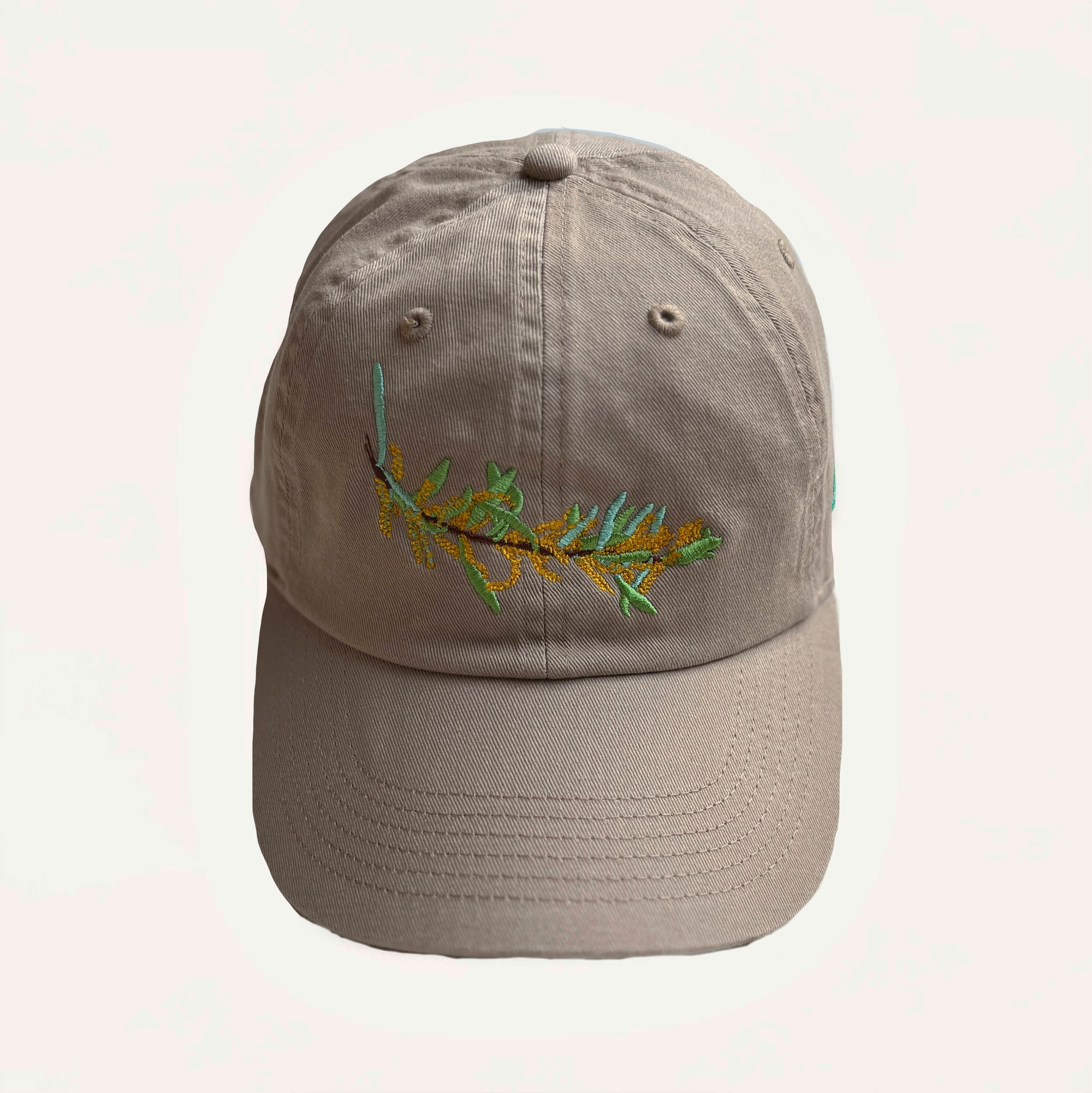 A Cap ~ Wattle