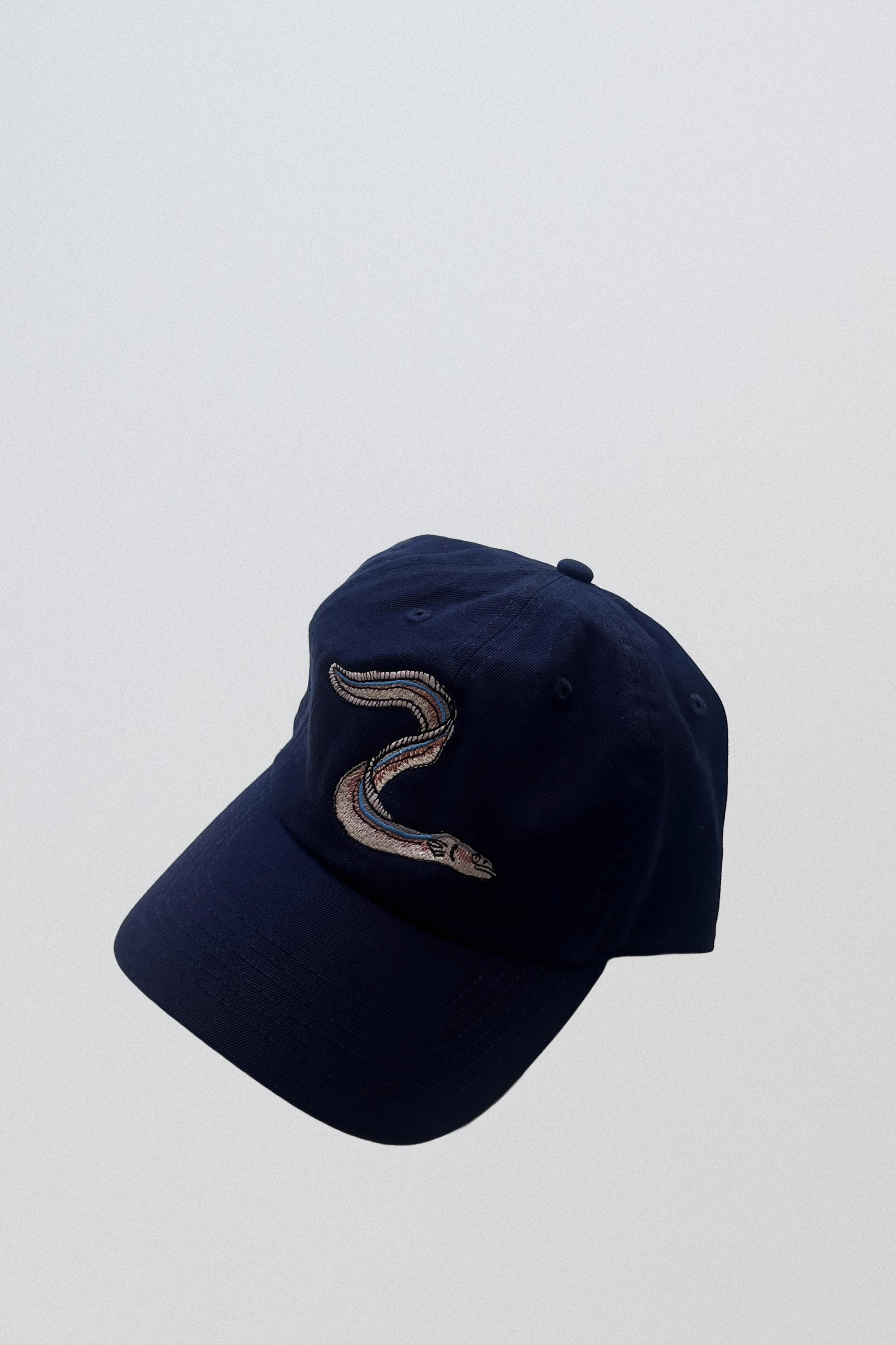 Eel cap
